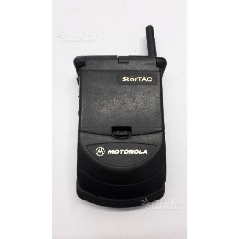 Cellulare motorola d'epoca mod. startac etacs 1996