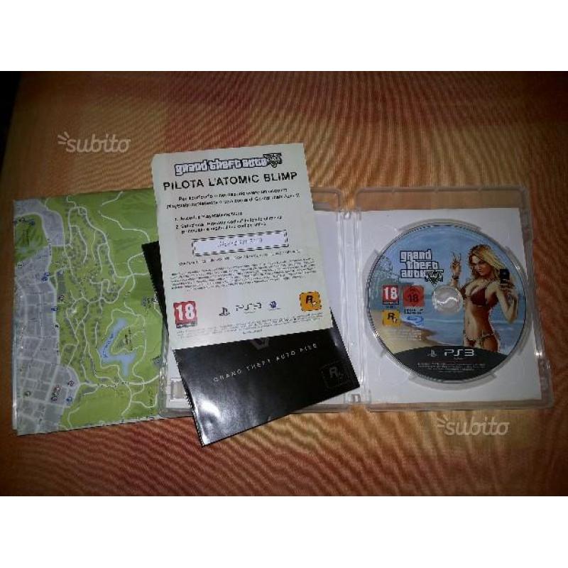 Gta5 ps3