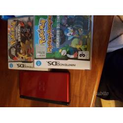 Nintendo Ds lite + 2 Giochi