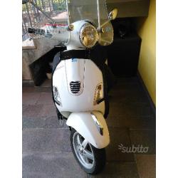 Piaggio Vespa 50 LX - 2013 accessoriata