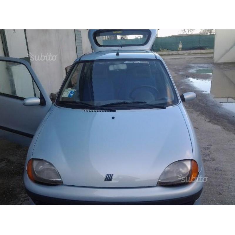 FIAT 600 - 1999 con 70000 km A pezzi