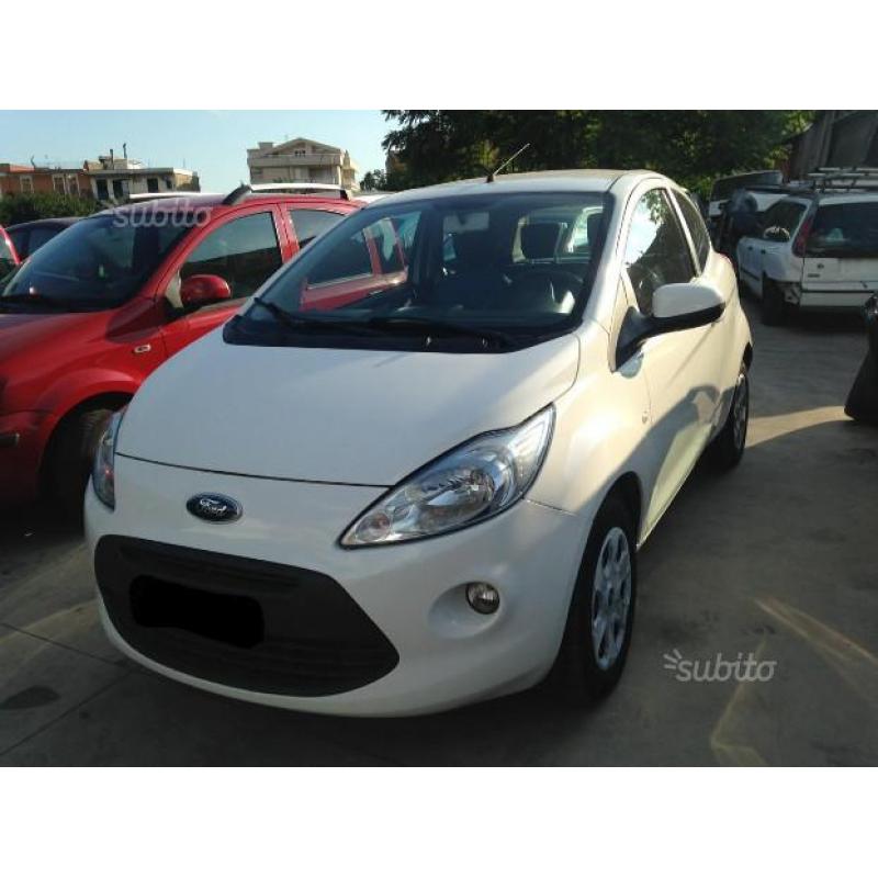 FORD Ka - 2010 diesel IMPECCABILE