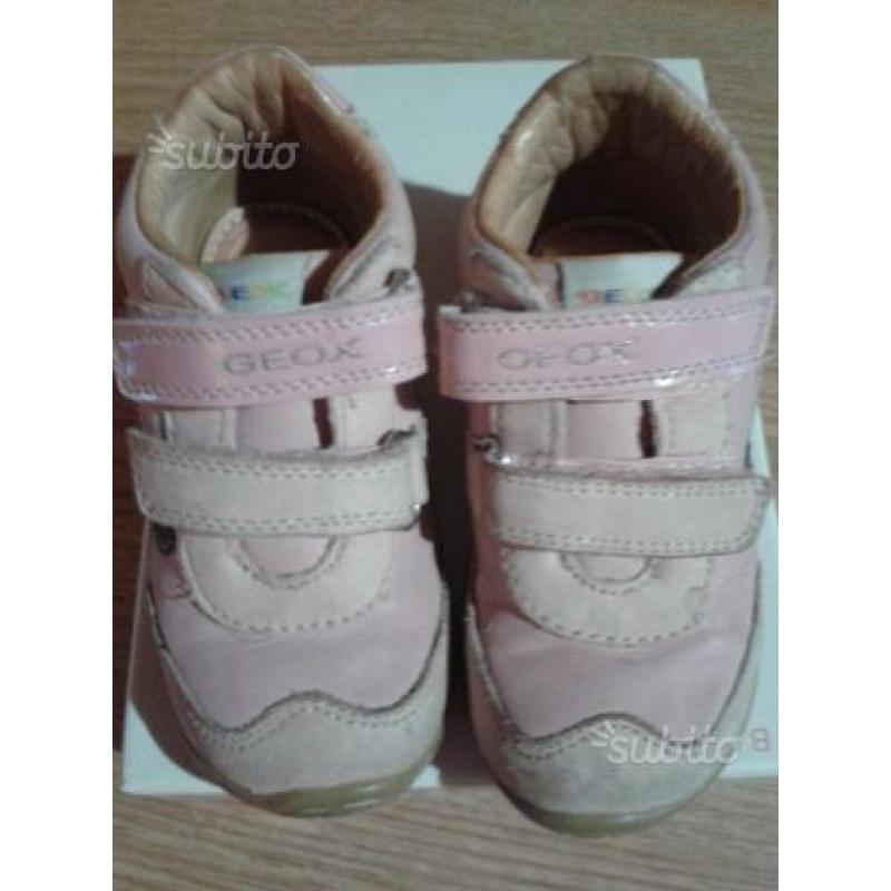 Scarpe bambina Geox