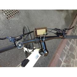 WINORA XP3 bici elettrica EBIKE