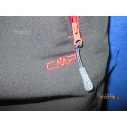 Pantalone tecnico "cmp" ragazzo taglia 152