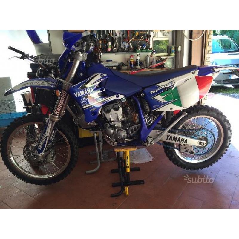 Yamaha WR 250 - 2006