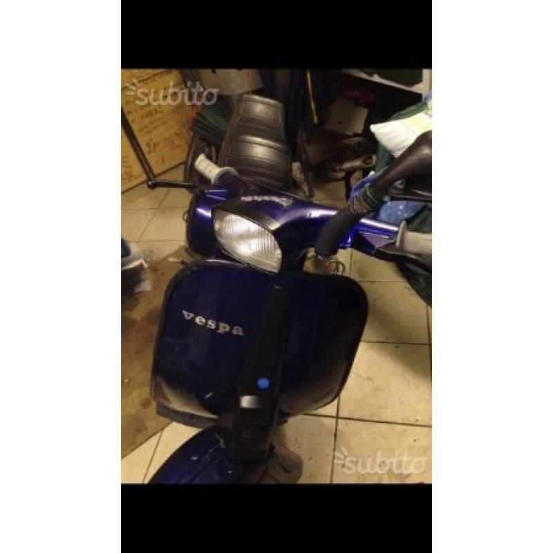 Piaggio Vespa 50 S - 2014