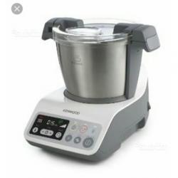 Kenwood kcook CCC200WH impastatrice robot da cucin