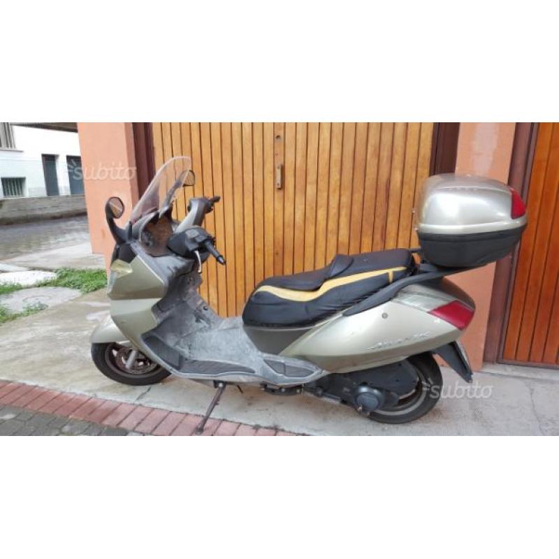 Aprilia Atlantic 200