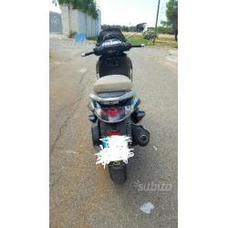 Piaggio Beverly 125 - 2009