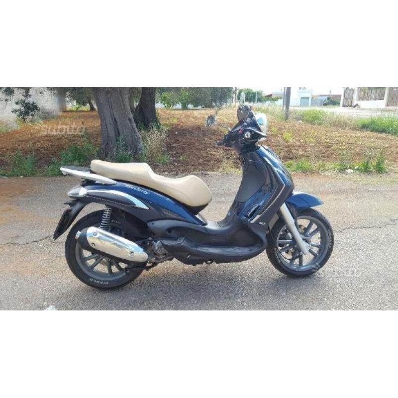 Piaggio Beverly 125 - 2009