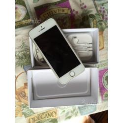 I PHONE 5s 16GB Grigio