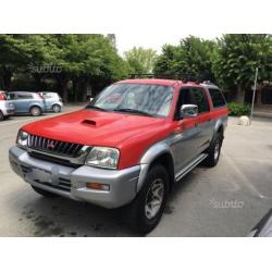 MITSUBISHI L200 2B Free - 2001