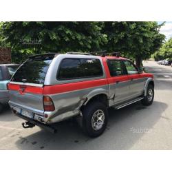 MITSUBISHI L200 2B Free - 2001