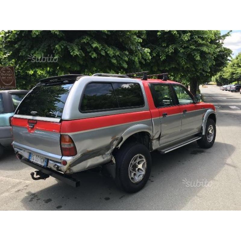 MITSUBISHI L200 2B Free - 2001