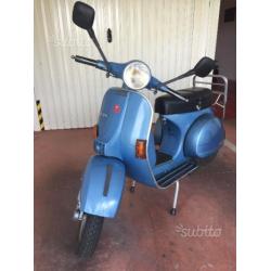 Piaggio Vespa PX 125 E - 1982 Conservata Perfetta