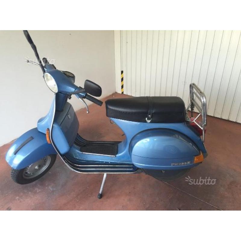 Piaggio Vespa PX 125 E - 1982 Conservata Perfetta