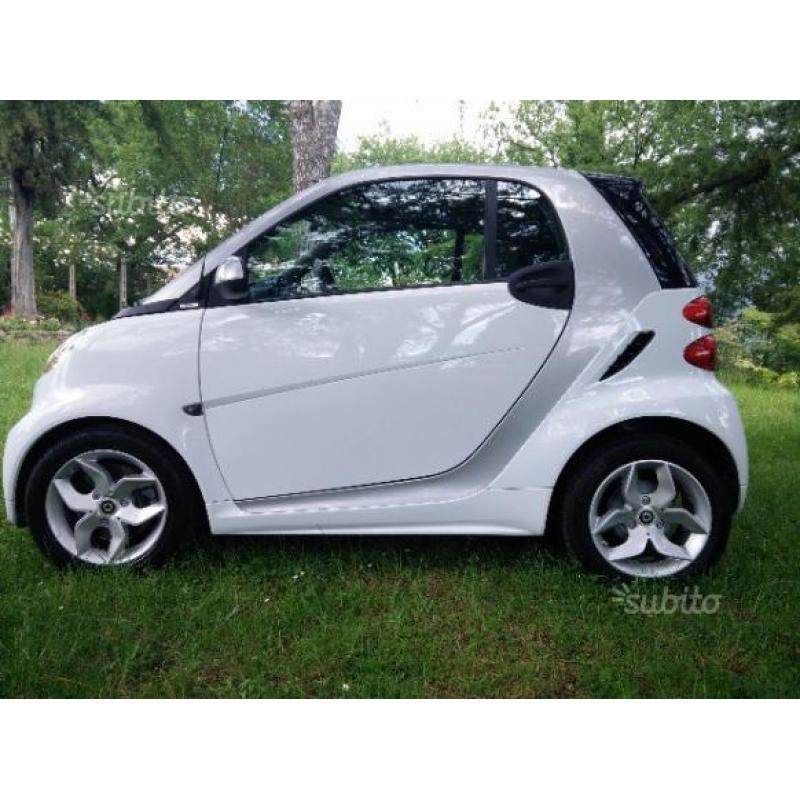 SMART fortwo 2ª serie - 2012