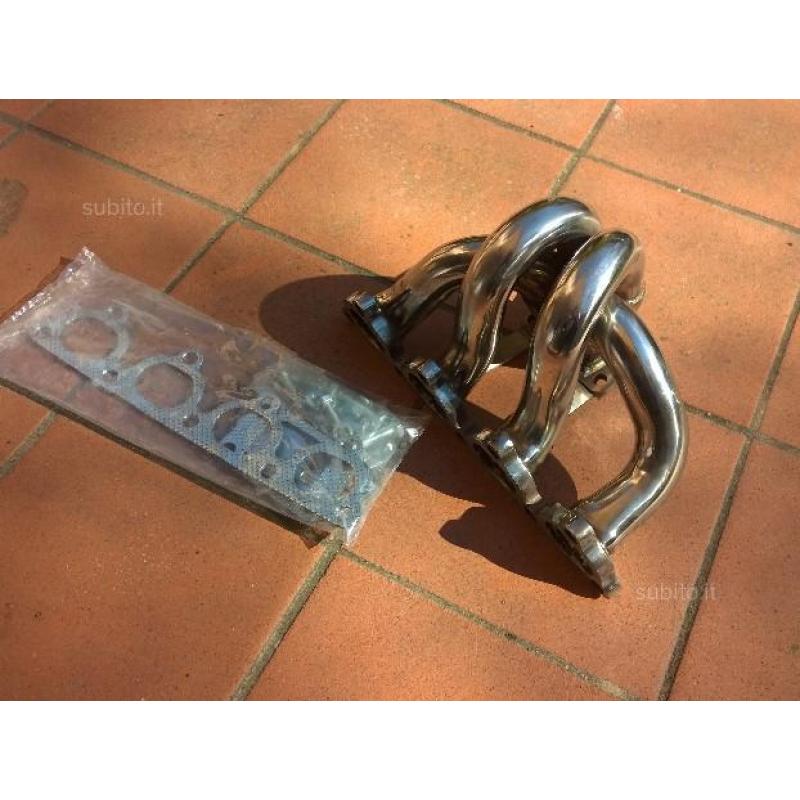 Collettore scarico turbo per Honda d16/d15