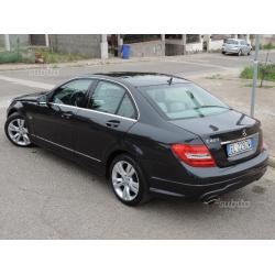 MERCEDES Classe C220 CDI 2012