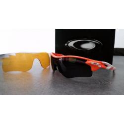 Oakley radarlock cod OO9181 - 08 Originali