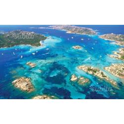 La Maddalena arredato con terrazzo a 3min. mare