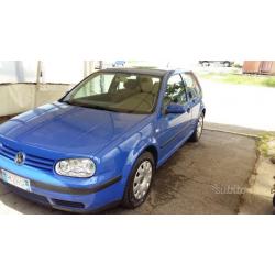 Golf 1.6 comfortline garanzia