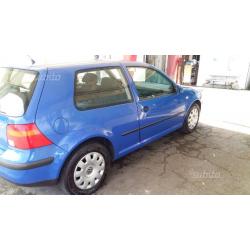 Golf 1.6 comfortline garanzia