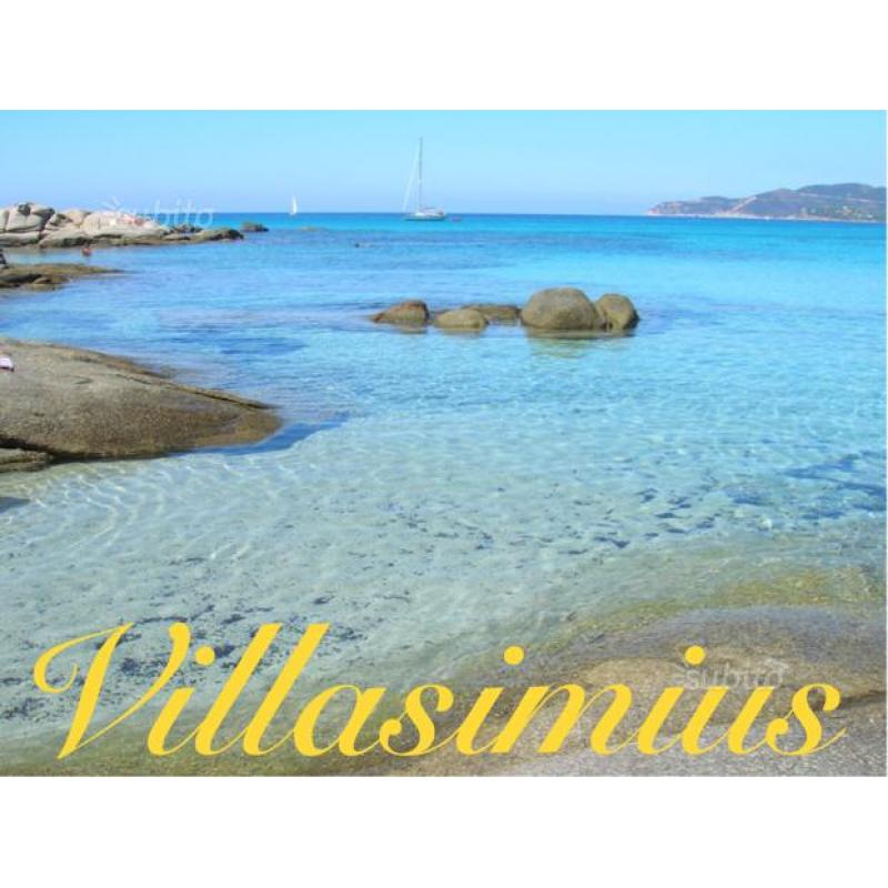 Villasimius Capo Carbonara