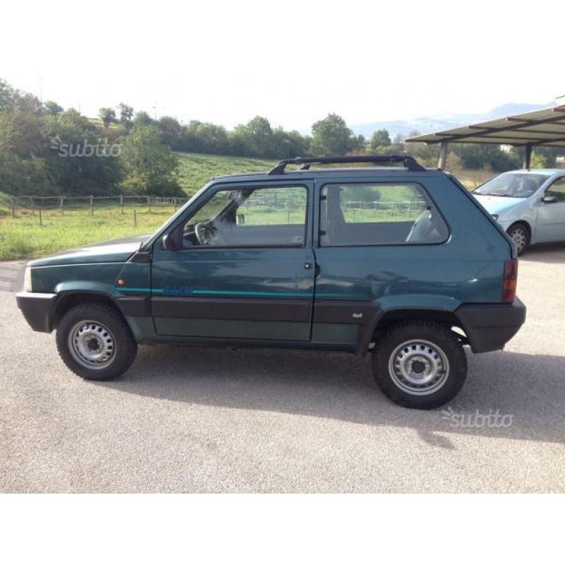 FIAT Panda 4x4 country club - 1996