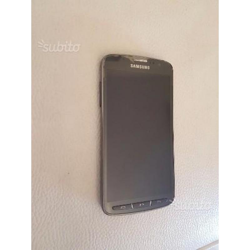 Galaxy s4 active Nero