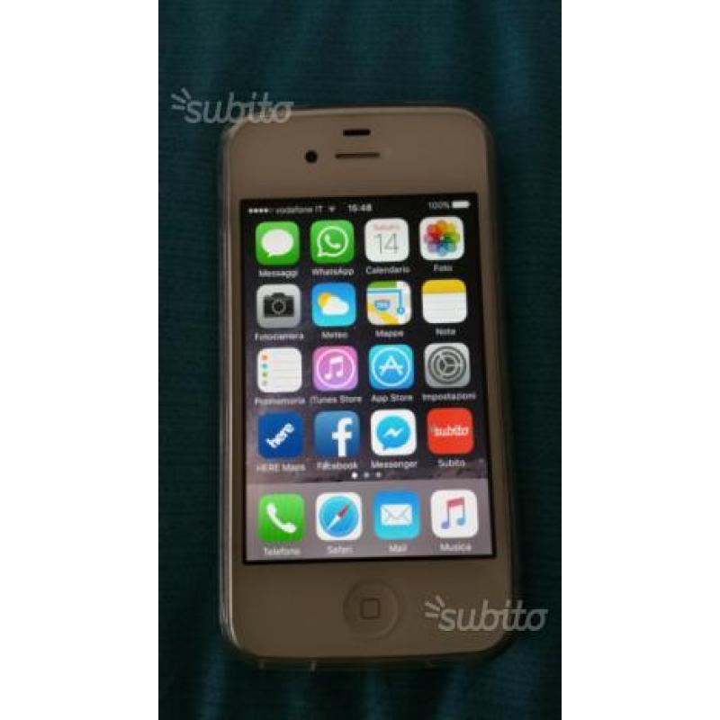 Iphone 4S 16 giga