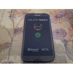 Samsung Note 2 gray