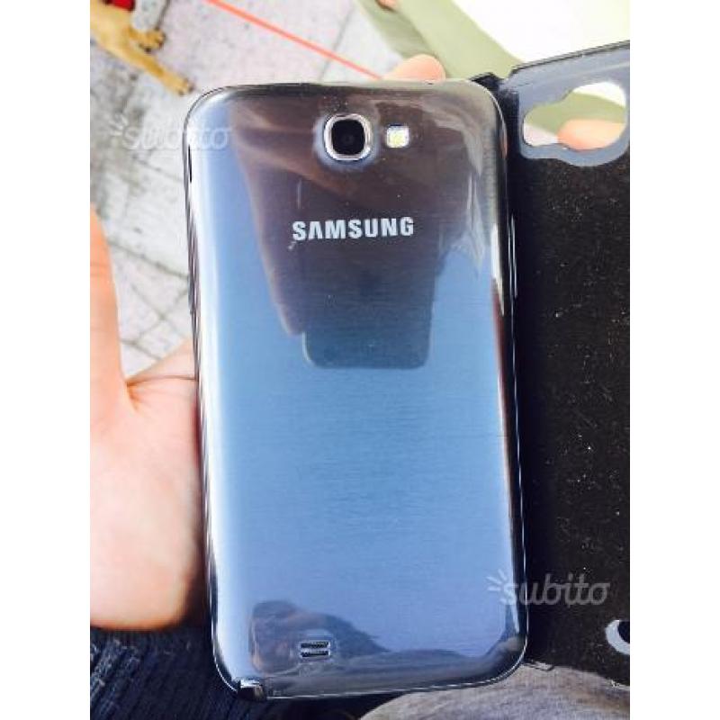 Samsung Note 2 gray