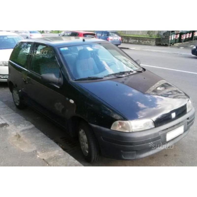 FIAT Punto tagliandatissima