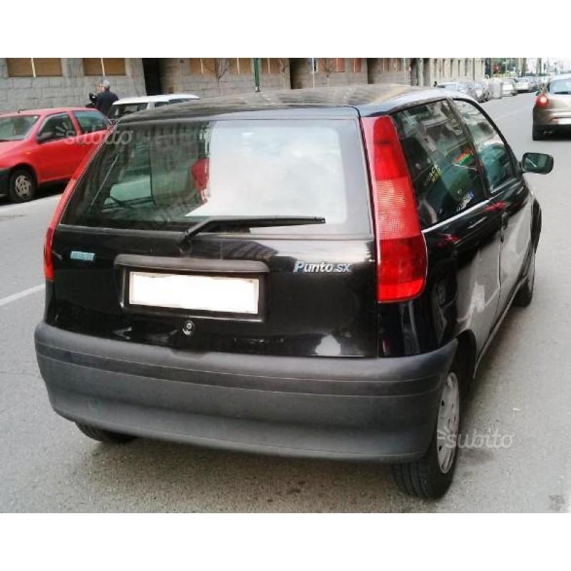 FIAT Punto tagliandatissima