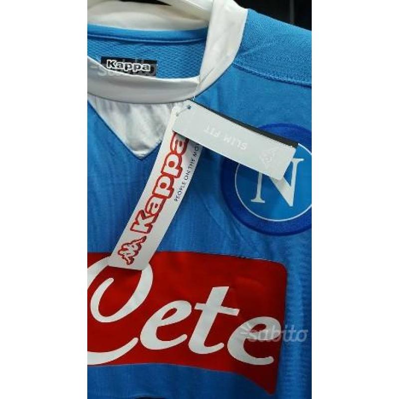 Maglia insigne napoli originale ufficiale 2015/16