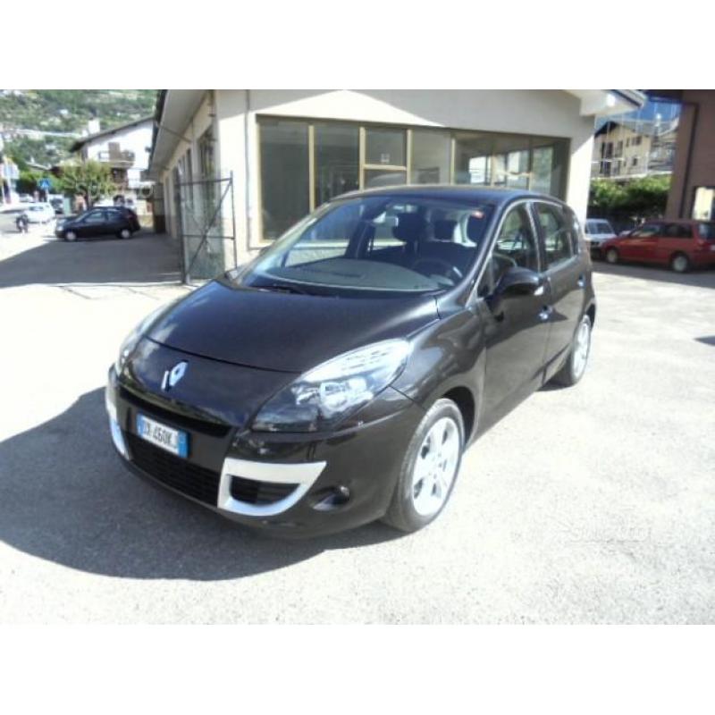 RENAULT scenic x-mod 15 dci