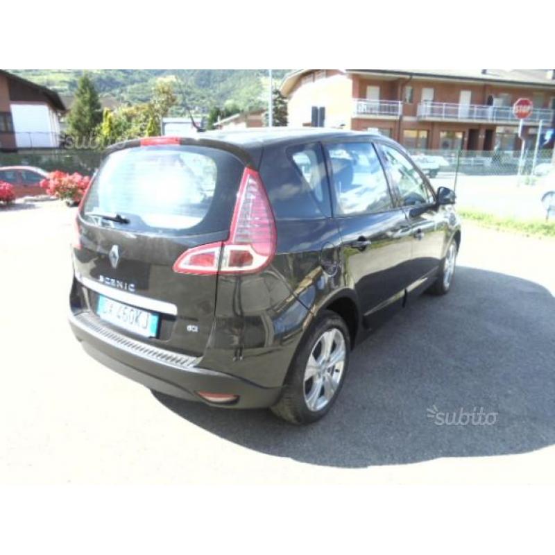 RENAULT scenic x-mod 15 dci