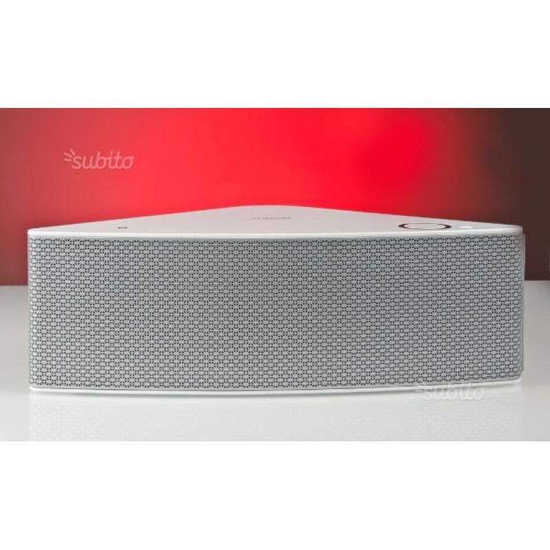 Sistema Samsung audio m5 bianco + sintonizzatore