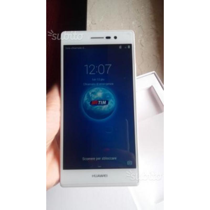 Huawei Ascend P7 Garanzia Italia