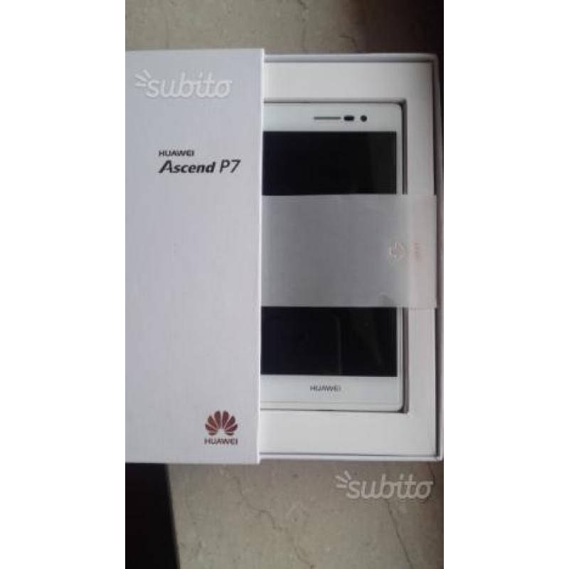 Huawei Ascend P7 Garanzia Italia