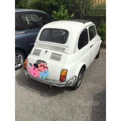 Fiat 500 L anni 70