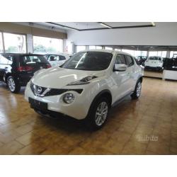 NISSAN Juke 1.5 dCi Start&Stop N-Connecta Navi K