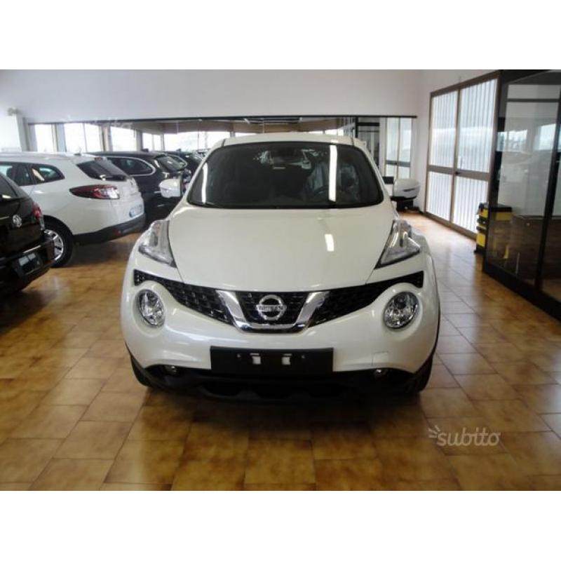 NISSAN Juke 1.5 dCi Start&Stop N-Connecta Navi K