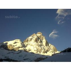 Cervinia bilocale con box