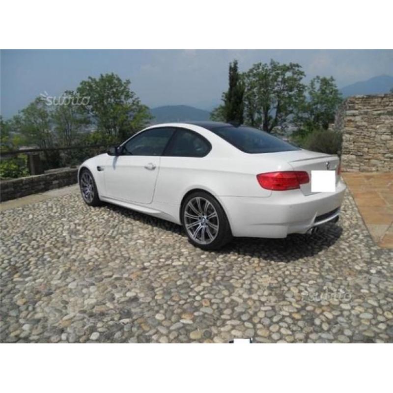 BMW M3 anno 2009