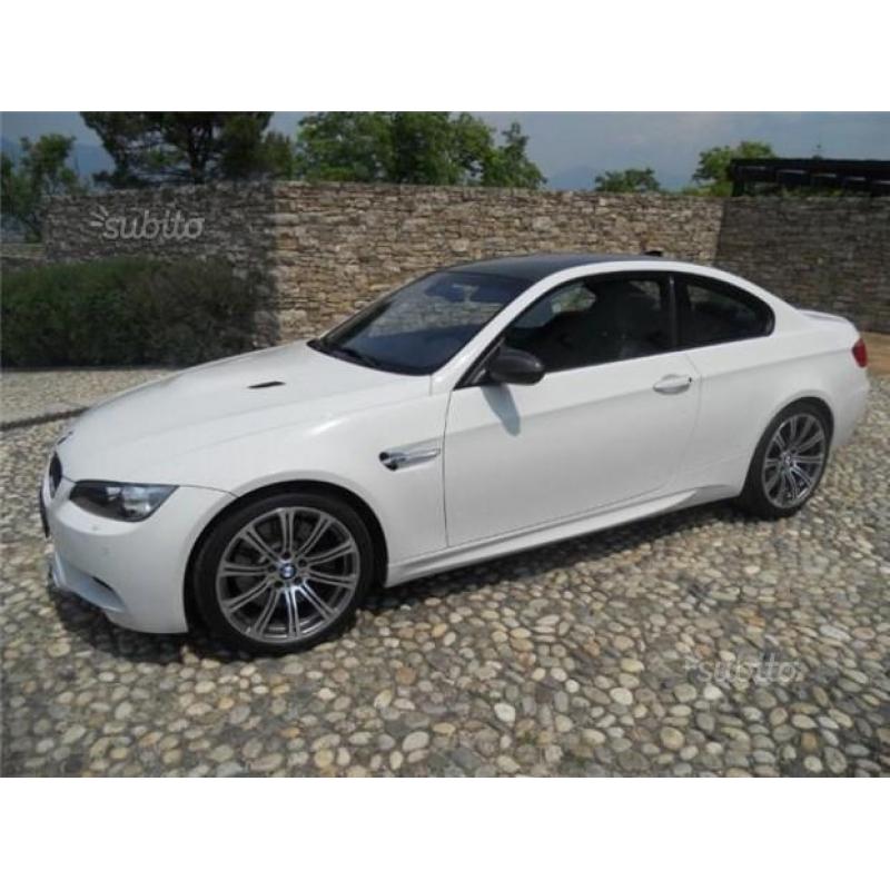 BMW M3 anno 2009