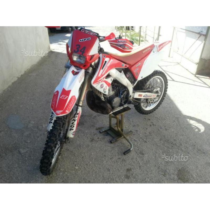 Honda CR 250