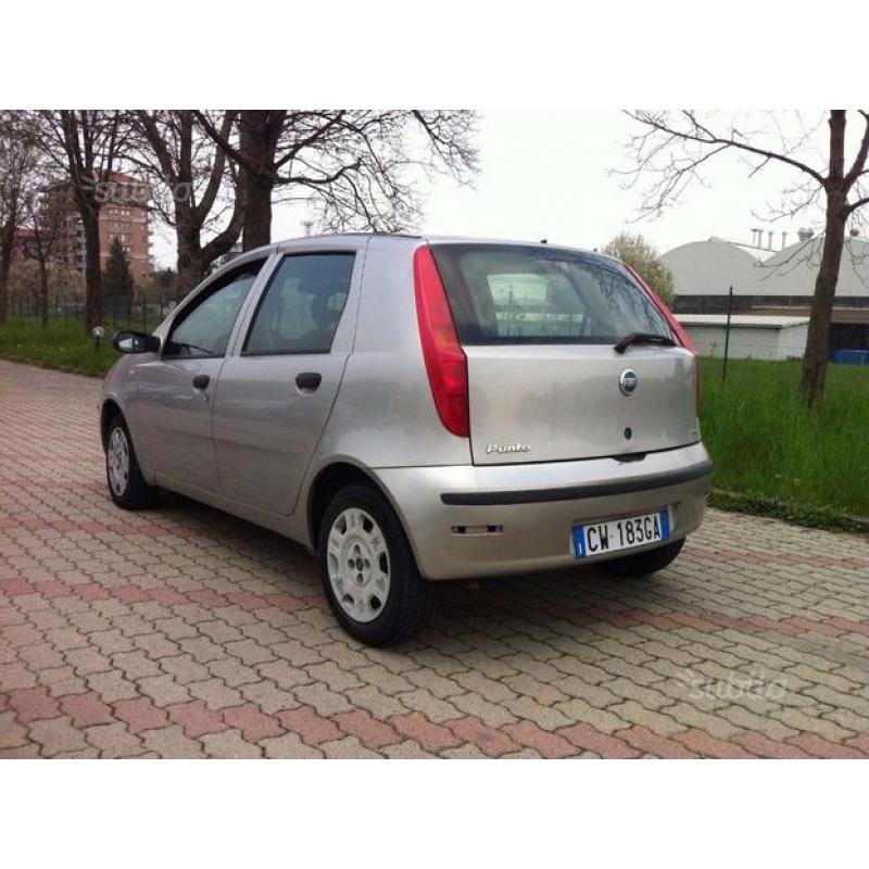 FIAT Punto 1.3 Multijet 16V 5 porte Dynamic